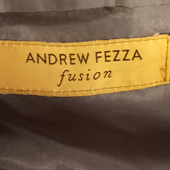 Andrew Fezza Fusion Top Coat - Picture 15 of 15